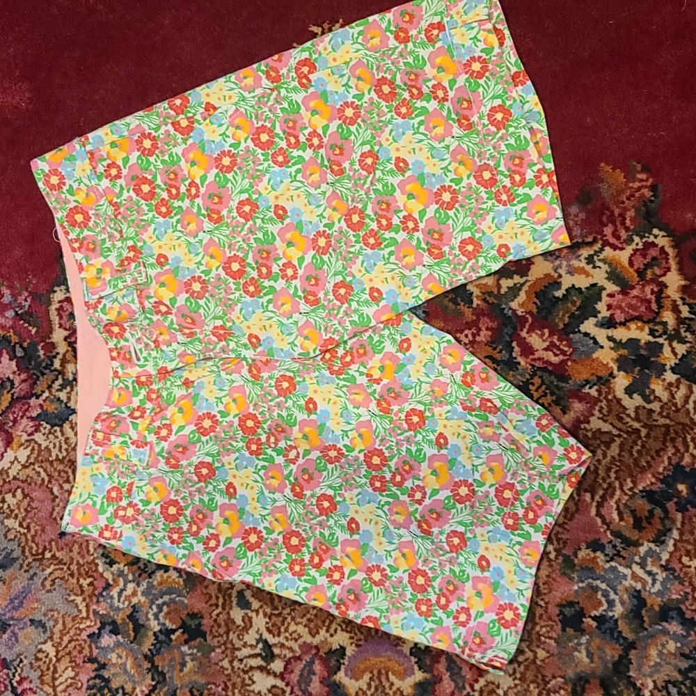 LILLY PULITZER SHORTS